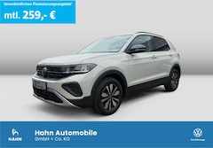 Bild des Angebotes VW T-Cross GOAL 1,0TSI 85kW TRAVEL ACC KLIMA LED