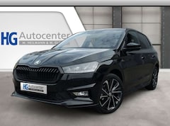 Bild des Angebotes Skoda Fabia 1.0TSI Monte Carlo LED Kamera 5jGar.17Zoll