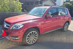 Bild des Angebotes Mercedes-Benz GLK 220 GLK-Klasse Diesel CDI 4Matic (BlueEFFICIENCY) 7G-TRONIC