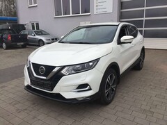 Bild des Angebotes Nissan Qashqai Visia