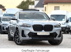 BMW X4 xDrive30d M-Sport 19"Shadow Line 360°Pano HuD