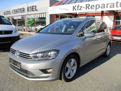 Bild des Angebotes VW Golf Sportsvan 1.6 TDI Comfortline *1.Hand*Navi*Sitzhzg.*Tempomat
