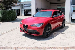 Bild des Angebotes Alfa Romeo Stelvio Competizione Q4 Garantie 06-2027