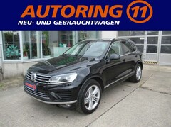 Bild des Angebotes VW Touareg V6 TDI Terrain Tech LEDER*PANO*LUFT*AHK