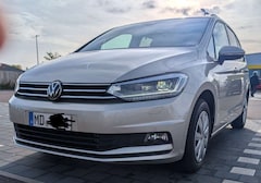 Bild des Angebotes VW Touran Touran 1.5TSI DSG II IQ Light+Drive II ErgoActiv