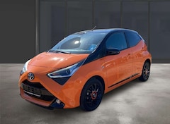 Bild des Angebotes Toyota Aygo x-cite