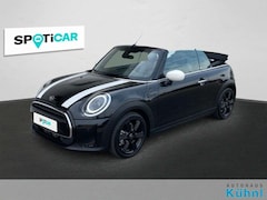 Bild des Angebotes MINI Cooper Cabrio /Classic Trim/NAVI/Stoff-Leder/PA