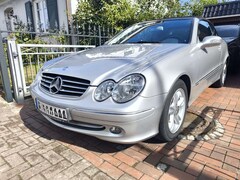 Bild des Angebotes Mercedes-Benz CLK 200 Cabrio 200 Kompressor Avantgarde