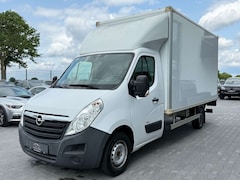 Bild des Angebotes Opel Movano B Pritsche/Kipper/Koffer Pritsche L3H1 3,