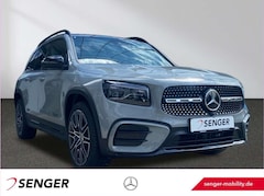 Bild des Angebotes Mercedes-Benz GLB 200 AMG Night Panorama Multibeam AHK 7-Sitze
