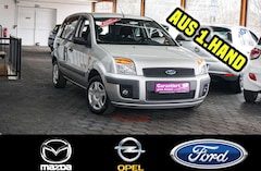Bild des Angebotes Ford Fusion 1.6 FunX 1.Hand Klima Tüv NEU !