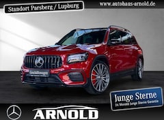 Mercedes-Benz GLB 35 AMG Mercedes-AMG GLB 35 4M Leder AHK 360° HUD Pano