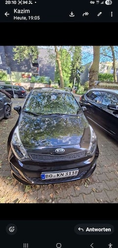 Bild des Angebotes Kia Rio 1.2 Start