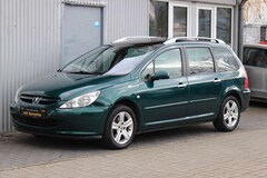 Bild des Angebotes Peugeot 307 Roland Garros 135 Automatik+Leder+Pano