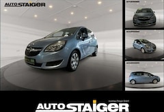 Bild des Angebotes Opel Meriva Edition Automatik PDC v +h, Winterpaket,...
