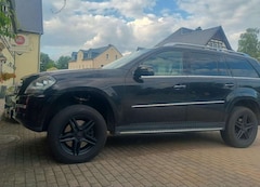 Bild des Angebotes Mercedes-Benz GL 450 GL 450 CDI DPF 4Matic 7G-TRONIC