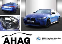Bild des Angebotes BMW M4 Competition Innovationsp. Klimaaut.