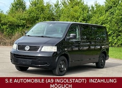 Bild des Angebotes VW T5 Multivan Lang/Standheizung/Klima/AHK/PDC/Lang