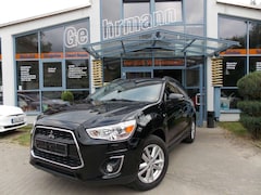 Bild des Angebotes Mitsubishi ASX 1,6 "Xenon"Leder"Navi"AHK"
