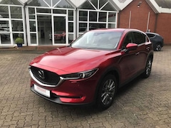 Bild des Angebotes Mazda CX-5 Diesel SKYACTIV-D 184 AWD 6AG SPORTS LEDER