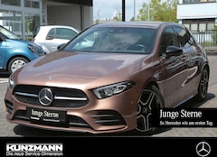 Bild des Angebotes Mercedes-Benz A 200 d  AMG Night EDITION2020 MBUX Navi Kamera