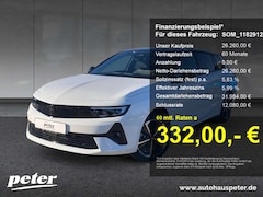 Bild des Angebotes Opel Astra Astra L 1.2 Turbo GS Verfügbar ab 17.10.2025