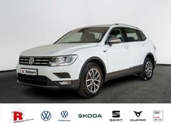 Bild des Angebotes VW Tiguan Allspace Comfortline Comfortline 2.0 TSI OPF 4MOTION 140 kW