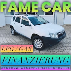 Bild des Angebotes Dacia Duster 1.6 - LPG /GAS ANLAGE - FINANZIERUNG - SPARSAM