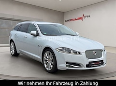 Bild des Angebotes Jaguar XF Sportbrake 2.2-Xenon-1.Hand-Automatik-200 PS