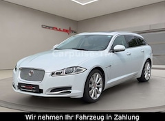 Bild des Angebotes Jaguar XF Sportbrake 2.2-Xenon-1.Hand-Automatik-200 PS