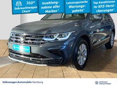 Bild des Angebotes VW Tiguan Elegance 1,5 TSI DSG  AHK  Rückfahrkamera