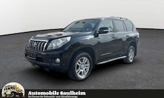 Bild des Angebotes Toyota Land Cruiser Life*KAMERA*AUTOMATIK*AHK*