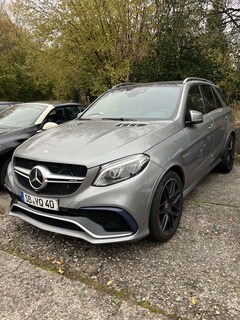 Bild des Angebotes Mercedes-Benz GLE 63 AMG S 4Matic SPEEDSHIFT 7G-TRONIC