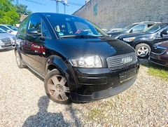 Bild des Angebotes Audi A2 1.6 FSI-KLIMATRONIK-TÜV 07/2026