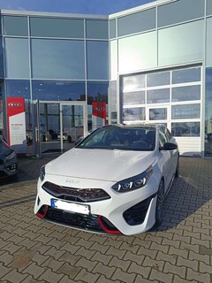 Bild des Angebotes Kia ProCeed / pro_cee'd 1.6 T-GDI DCT7 OPF GT Panorama