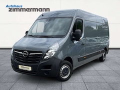 Bild des Angebotes Opel Movano B Kasten HKa L3H2 3,5t AHK Navi DAB Totwinkelassis