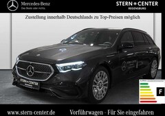 Bild des Angebotes Mercedes-Benz E 450 d 4M T AMG+DIST+360°+PANO+AHK+DIGITALLIGHT