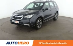 Bild des Angebotes Subaru Forester 2.0 Diesel Exclusive Aut.*LED*TEMPO*SHZ*STGHZ*