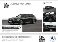 Bild des Angebotes BMW 520 i Touring M SPORT+AHK+STANDHZ+B&W SOUND+ACC