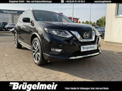 Bild des Angebotes Nissan X-Trail X-Trail 1.6 DIG-T Tekna+NAVI+LEDER+PANO+LED+360°