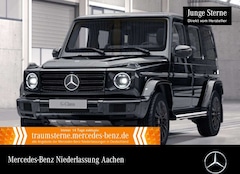 Bild des Angebotes Mercedes-Benz G 400 d AMG+NIGHT+GSD+360+AHK+MULTIBEAM+STHZG+SPUR