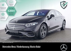 Bild des Angebotes Mercedes-Benz EQS 450 AMG Fahrass Pano Burmester Navi Premium