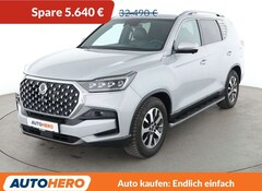 Bild des Angebotes SsangYong Rexton 2.2 e-Xdi Crystal 4x4 Aut*NAVI*LED*ACC*CAM*PDC*SHZ