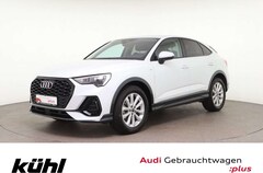 Bild des Angebotes Audi Q3 35 TFSI S tronic S line Navi+/AHK/1