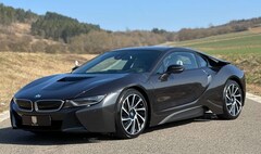Bild des Angebotes BMW i8 Coupe/DEUTSCH/4-Sitze/HK/TopView/HUD/49gCO2/