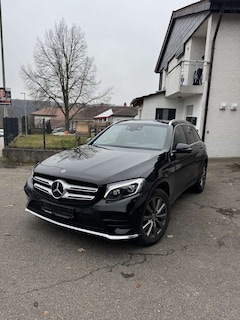 Bild des Angebotes Mercedes-Benz GLC 350 GLC 350 d 4Matic AMG-LINE / PANO / 8-Fach / VOLL