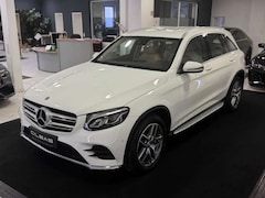 Bild des Angebotes Mercedes-Benz GLC 250 d AMG-Line 4M 9G*LED*NAVI*19Zoll*