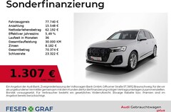 Bild des Angebotes Audi Q7 3.0 TDI quattro S line S tronic Matrix /