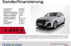 Bild des Angebotes Audi Q7 3.0 TDI quattro S line S tronic Matrix /