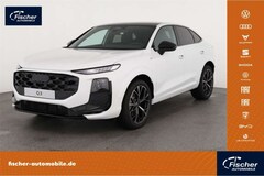 Bild des Angebotes Audi Q3 Sportback TFSI quattro S line LP: 69.485,-AHK/Pano